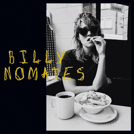 Billy Nomates - Billy Nomates (Colored Vinyl LP)
