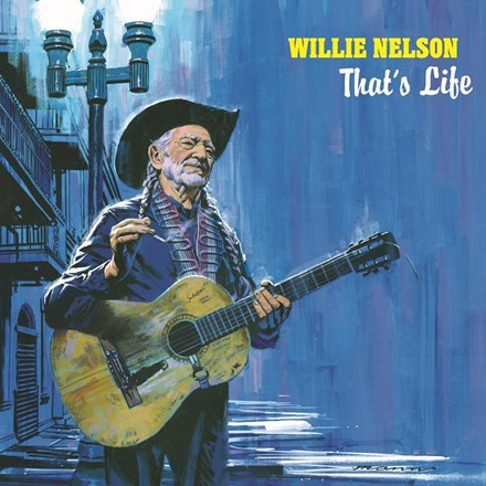Willie Nelson - That's Life (Vinyl LP)