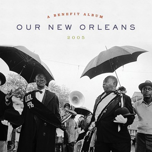 Our New Orleans - Various Artists (Vinyl 2LP)