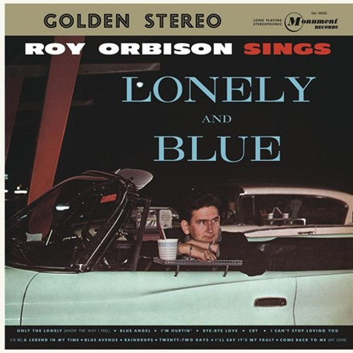 Roy Orbison - Lonely and Blue (Vinyl LP) * * *