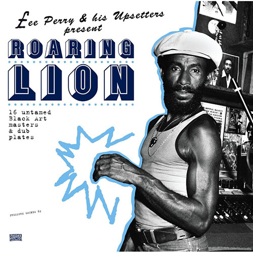 Lee Perry And His Upsetters - Roaring Lion (Vinyl LP)