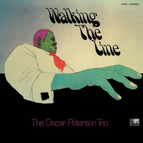 Oscar Peterson Trio - Walking the Line (180g Vinyl LP)