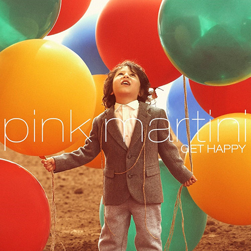 Pink Martini - Get Happy (180g Vinyl 2LP)