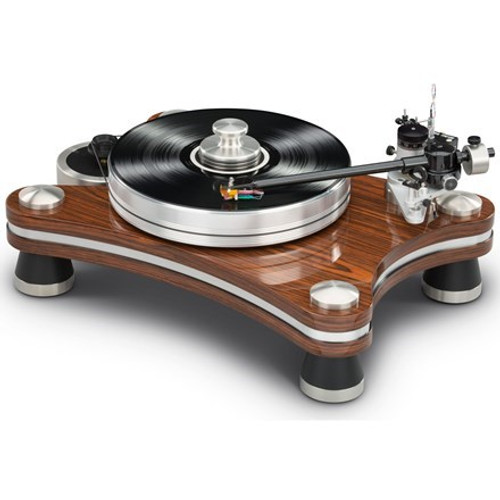 VPI - Signature 21 Turntable (Rosewood) **OPEN BOX**