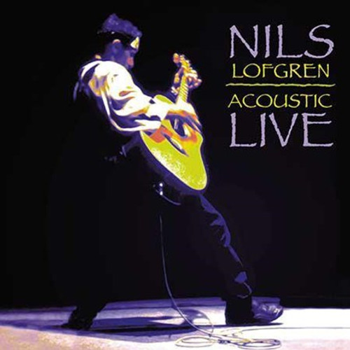 Nils Lofgren - Acoustic Live (200g 45RPM Vinyl 4LP Box Set) * * *