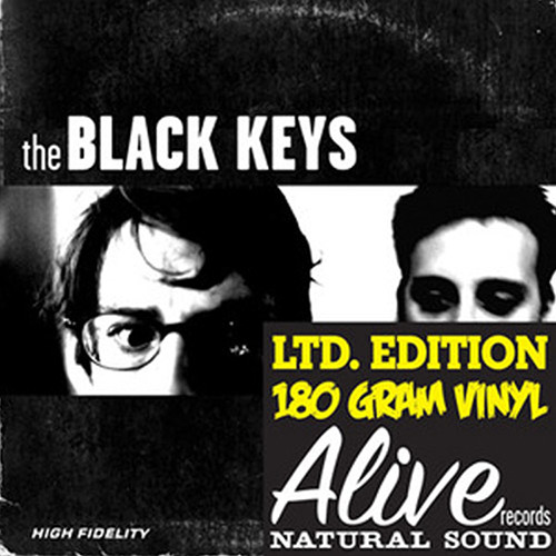 The Black Keys - The Big Come Up (Vinyl LP) * * * - Music Direct The Black Keys - The Big Come Up (Vinyl LP) * * * - Music Direct