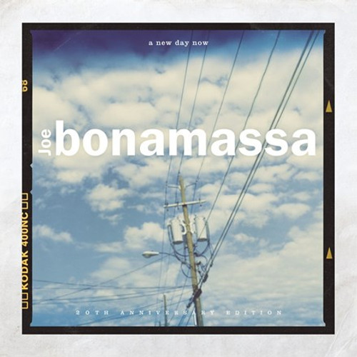 Joe Bonamassa - A New Day Now (180g Vinyl 2LP)