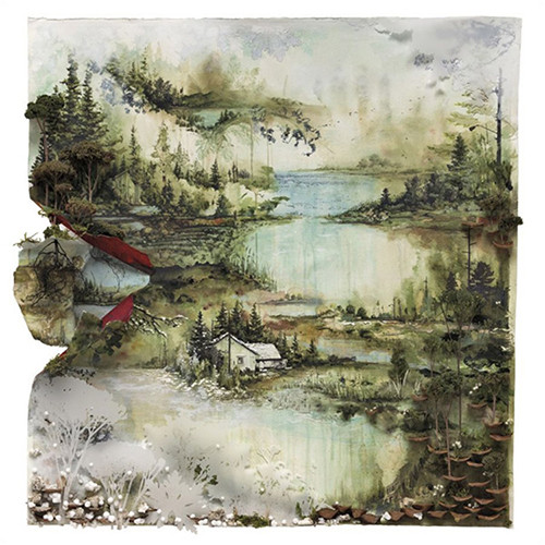 Bon Iver - Bon Iver (Vinyl LP) * * *