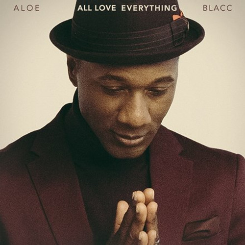 Aloe Blacc - All Love Everything (Vinyl LP)