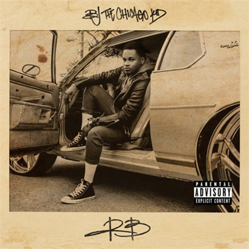 BJ The Chicago Kid - 1123 (Vinyl LP)