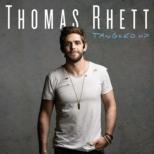Thomas Rhett - Tangled Up (180g Vinyl LP) * * *