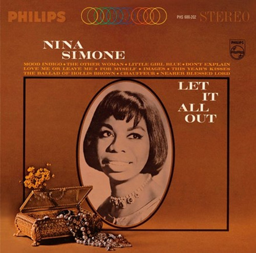 Nina Simone - Let It All Out (180g Vinyl LP)