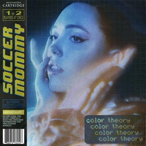 Soccer Mommy - Color Theory (Vinyl LP) * * *