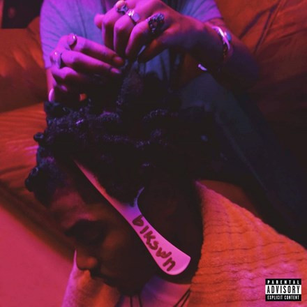 smino blkswn レコード　2LP Smino - blkswn 2LP - Interscope Records