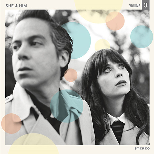 She and Him - Volume Three (Vinyl LP)