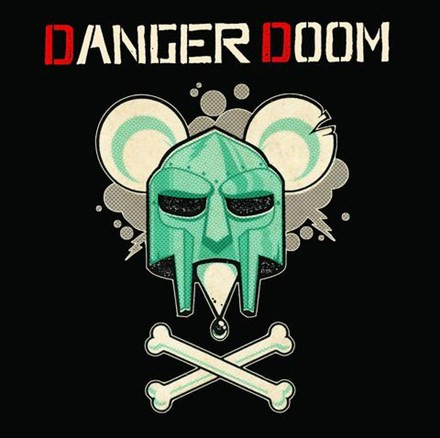 Dangerdoom - The Mouse and the Mask: Official Metalface Version