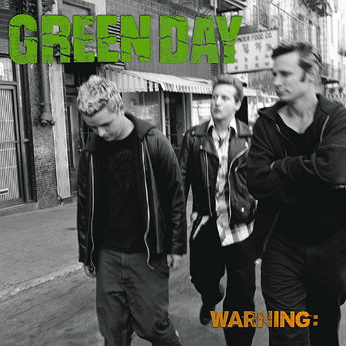 Green Day - Warning (Vinyl LP) * * *