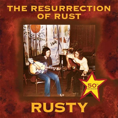 Rusty (Elvis Costello) - The Resurrection of Rust (Vinyl LP)