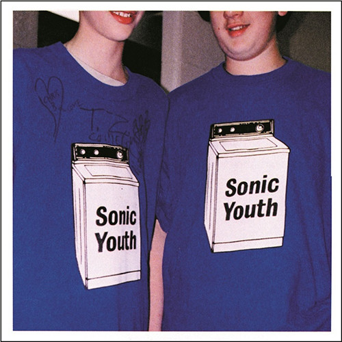 Sonic Youth - Washing Machine (Vinyl 2LP) - Music Direct