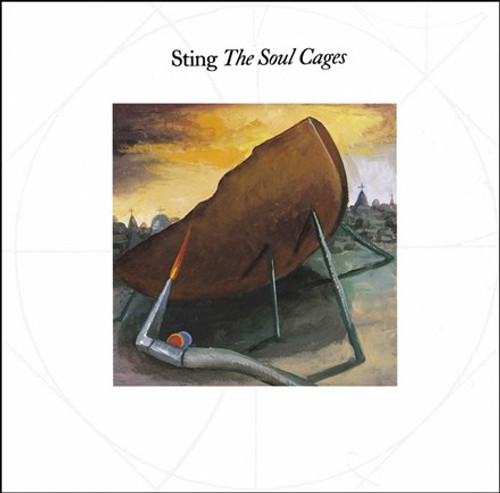 Sting - The Soul Cages (180g Vinyl LP)