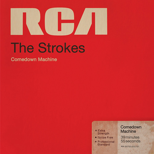 The Strokes - Comedown Machine (Vinyl LP) - Music Direct