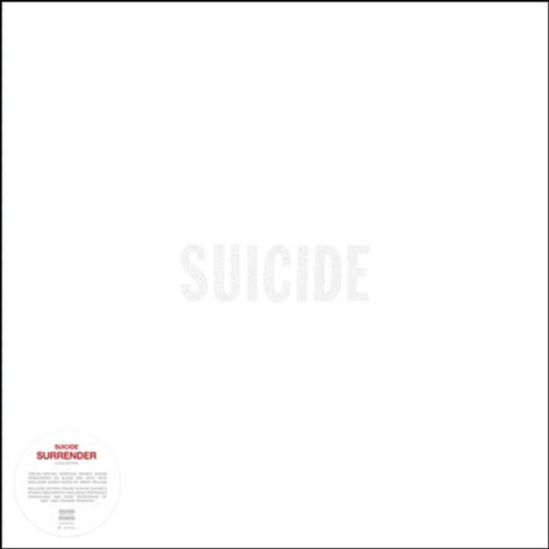 Suicide - Surrender (Colored Vinyl 2LP)