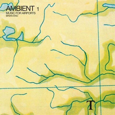 Brian Eno 関連CD 5枚セット 完全生産限定版紙ジャケ仕様 Brian Eno - Ambient 1: Music For Airports (180g Vinyl LP