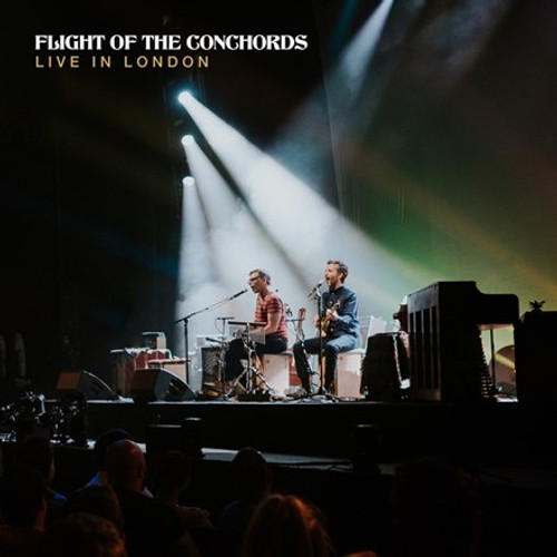 Flight of the Conchords - Live in London (Vinyl 3LP)
