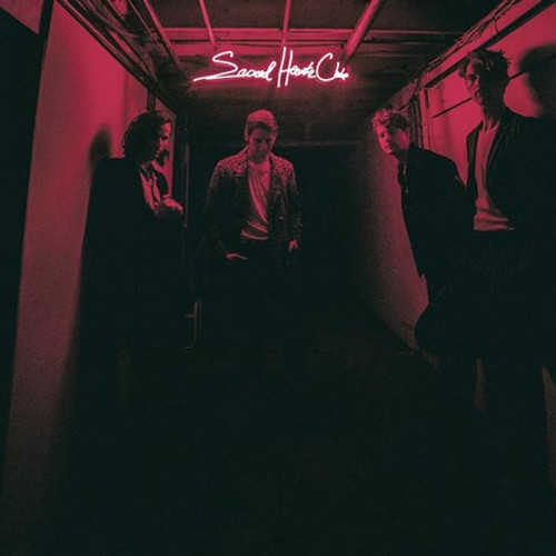 Foster The People - Sacred Hearts Club (Vinyl LP)