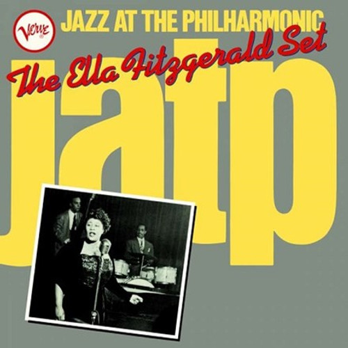 Ella Fitzgerald - Jazz at the Philharmonic: The Ella Fitzgerald Set (Vinyl 2LP)