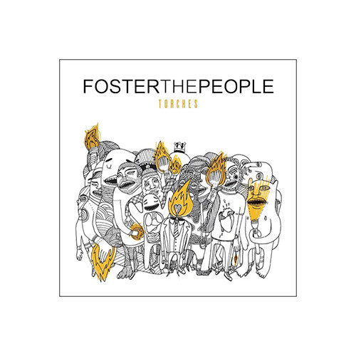 Foster The People - Torches (Vinyl LP) * * * - Music Direct