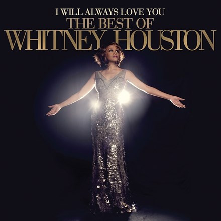 Whitney Houston - I Will Always Love You: The Best of Whitney