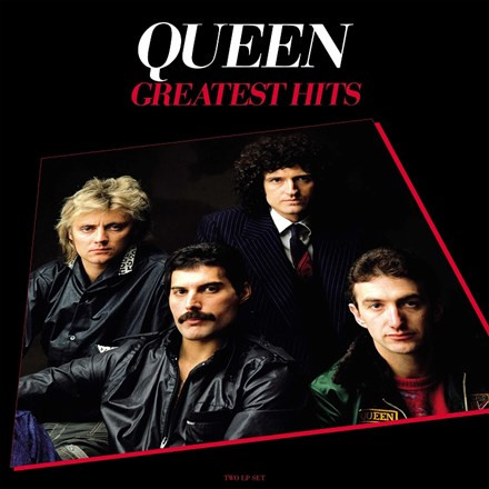 【美品】QUEEN GREATEST HITS アナログ盤 2LP クイーン Queen - Greatest Hits I (180g Vinyl 2LP) - Music Direct