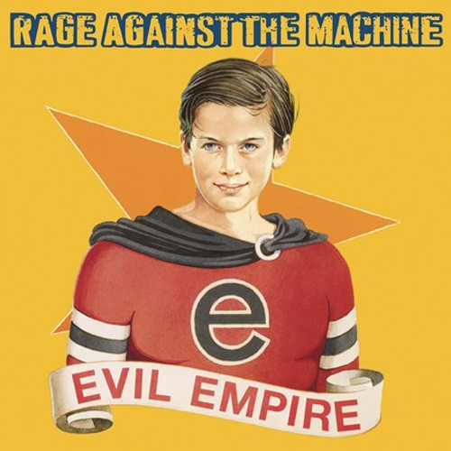 Rage Against The Machine - Evil Empire (Vinyl LP)