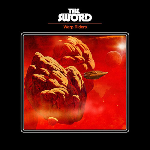 The Sword - Warp Riders (Vinyl LP)