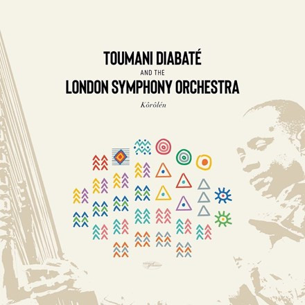 Toumani Diabate and London Symphony Orchestra - Korolen (Vinyl 2LP)