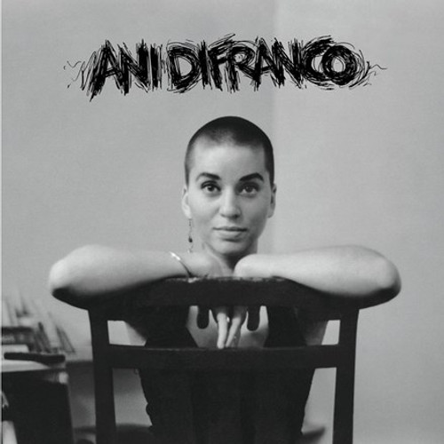 Ani DiFranco - Ani DiFranco (Vinyl 2LP)