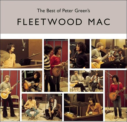 Fleetwood Mac - The Best of Peter Green's Fleetwood Mac (Vinyl 2LP