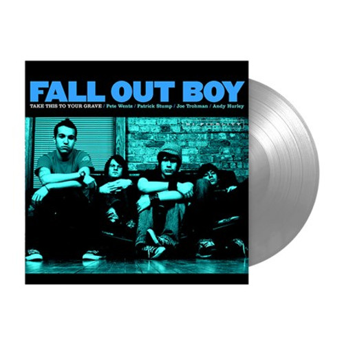 Fall Out Boy - Take This To Your Grave (Colored Vinyl LP) * * *