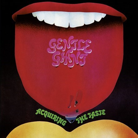 Gentle Giant - Acquiring the Taste (180g Vinyl LP) - Music Direct