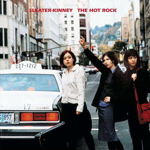 Sleater-Kinney - The Hot Rock (Vinyl LP)