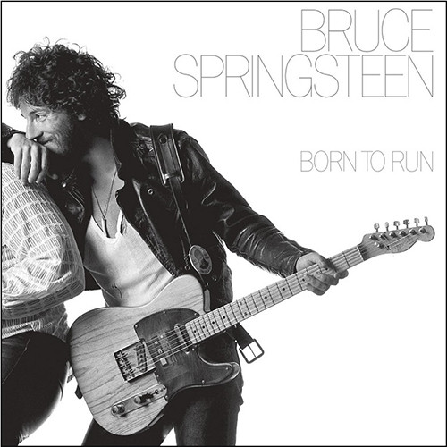 Bruce Springsteen - Born to Run (180g Vinyl LP)