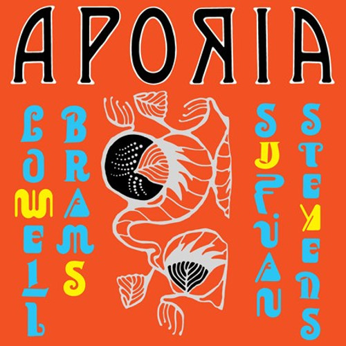 Sufjan Stevens and Lowell Brams - Aporia (Vinyl LP) * * *