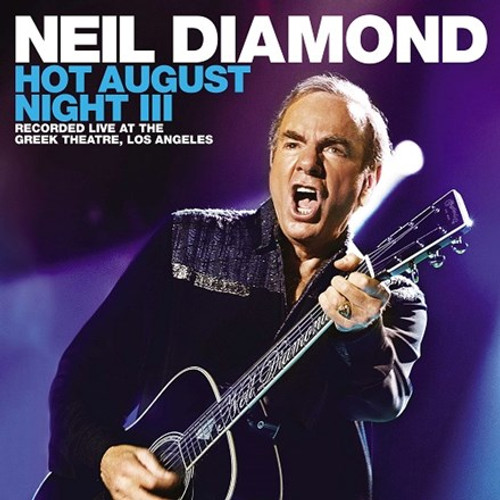 Neil Diamond - Hot August Night III (Vinyl 2LP) * * *
