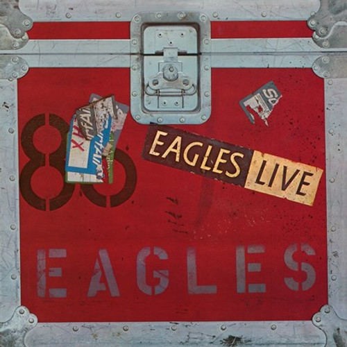 The Eagles - Eagles Live (180g Vinyl 2LP)