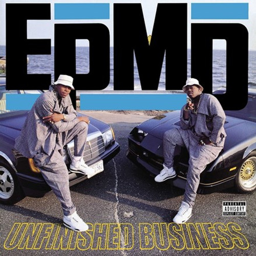 EPMD - Unfinished Business (Vinyl 2LP)