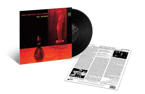 Gil Evans - New Bottle, Old Wine: Blue Note Tone Poet Series (180g Vinyl LP)