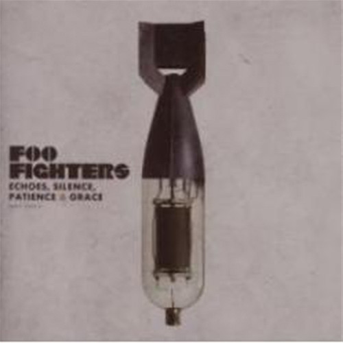 Foo Fighters - Echoes, Silence, Patience And Grace (Vinyl LP