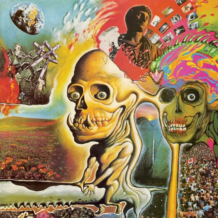 The Flaming Lips - Oh My Gawd!!!... The Flaming Lips (Vinyl LP)