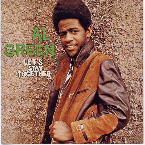 Al Green - Let's Stay Together (Vinyl LP) - Music Direct